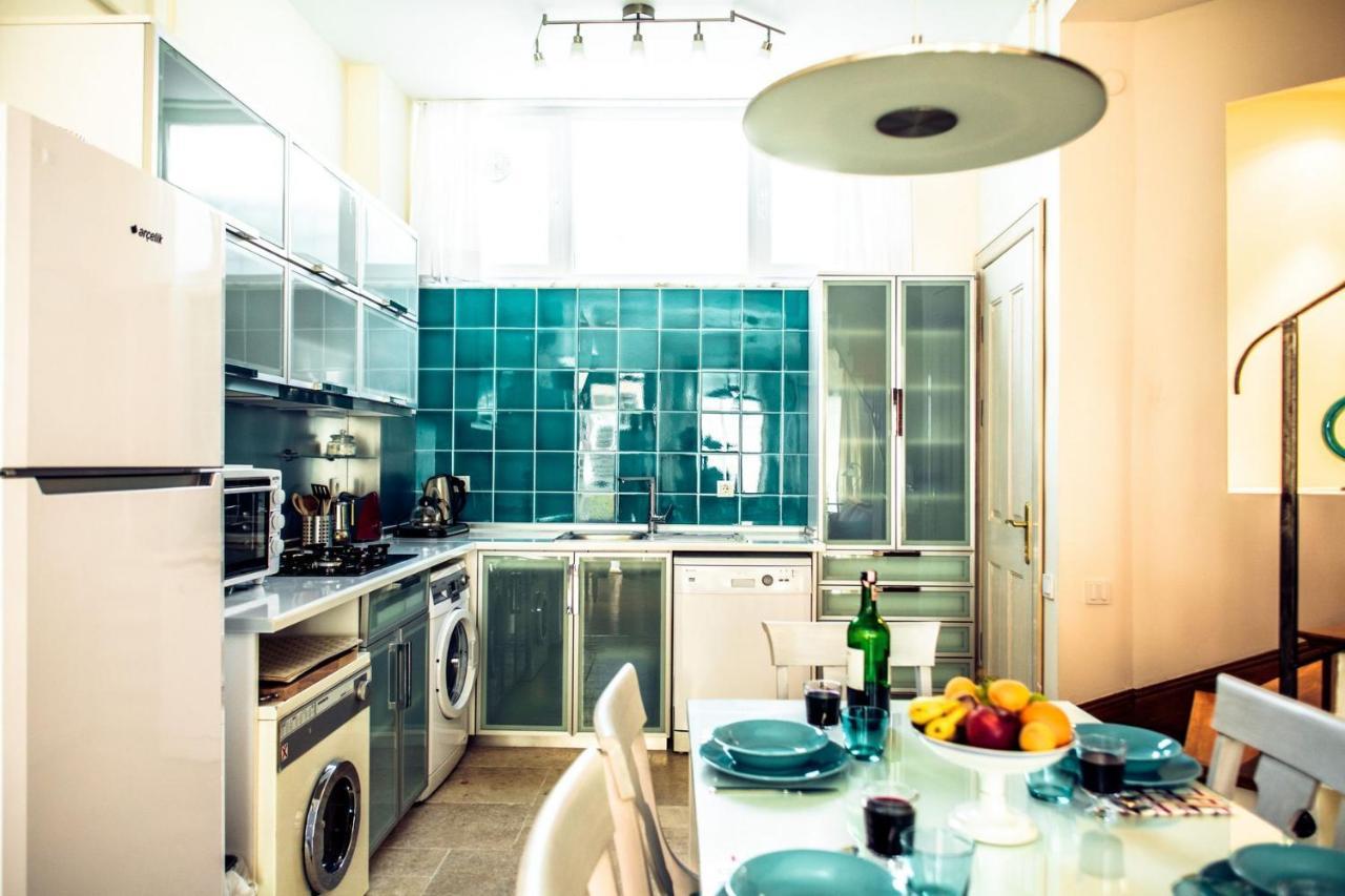 Lovely Apartment Sultan Ahmet Old Part Istanbul Ngoại thất bức ảnh