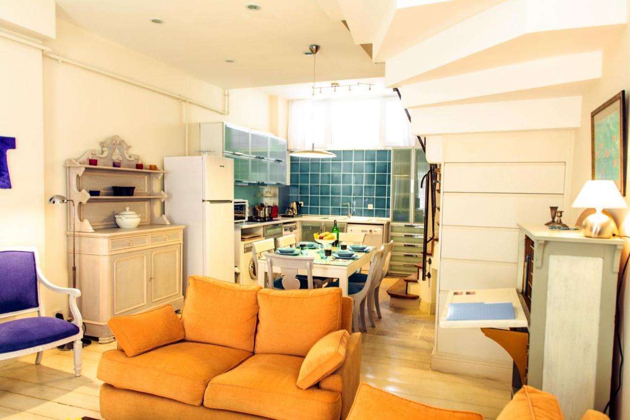 Lovely Apartment Sultan Ahmet Old Part Istanbul Ngoại thất bức ảnh